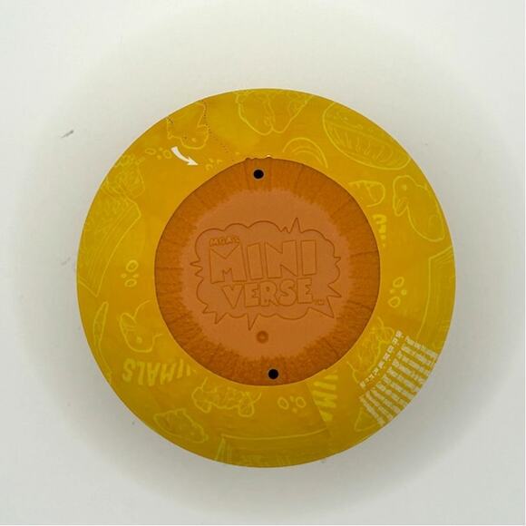 New MGA Miniverse Make it Mini Animals Series 1 - **HEDGEHOG** - Picture 4 of 6